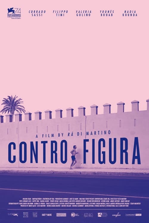 Poster di Controfigura