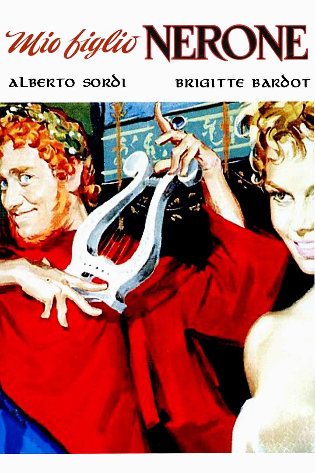 Poster di Mio figlio Nerone