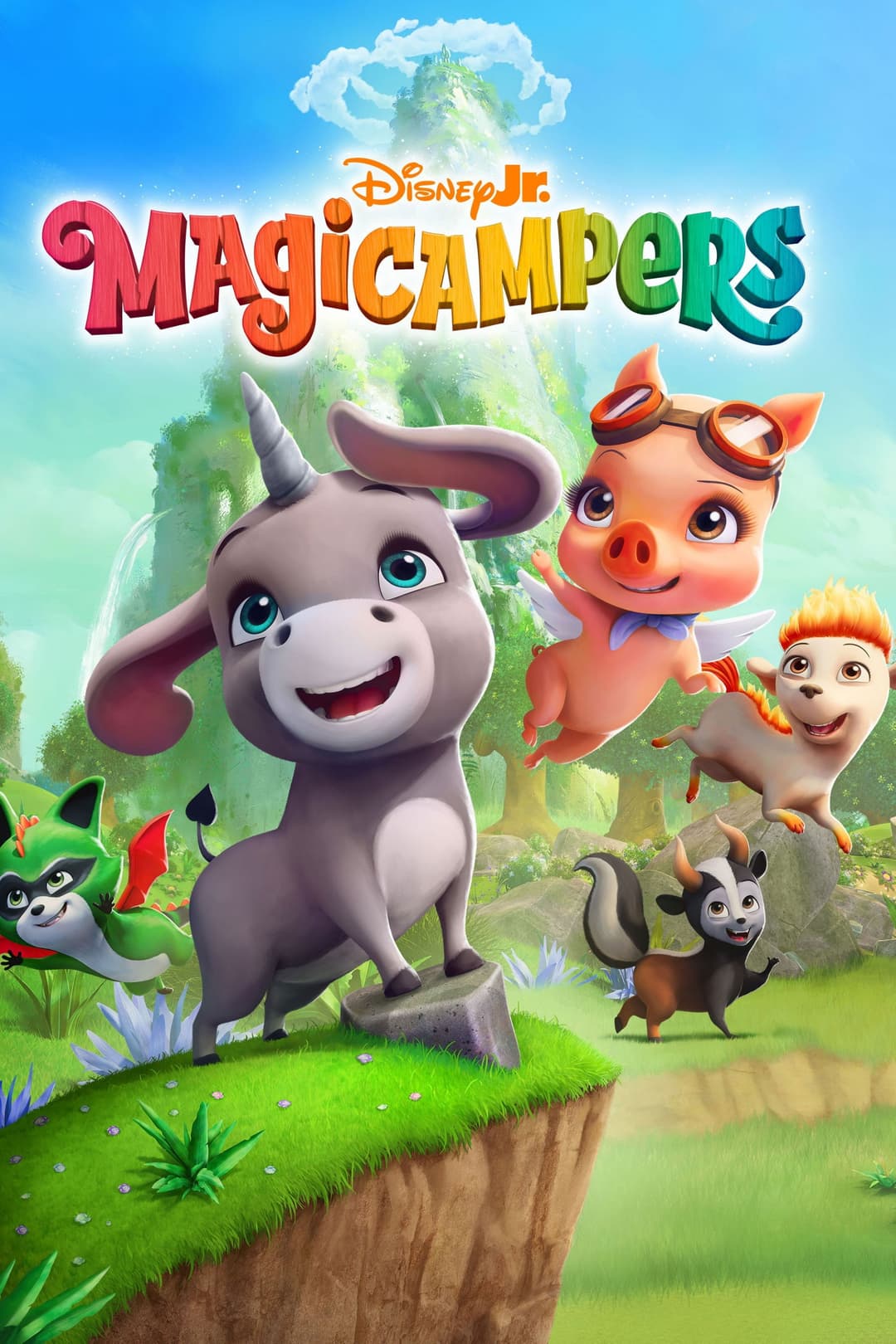 Poster di Magicampers