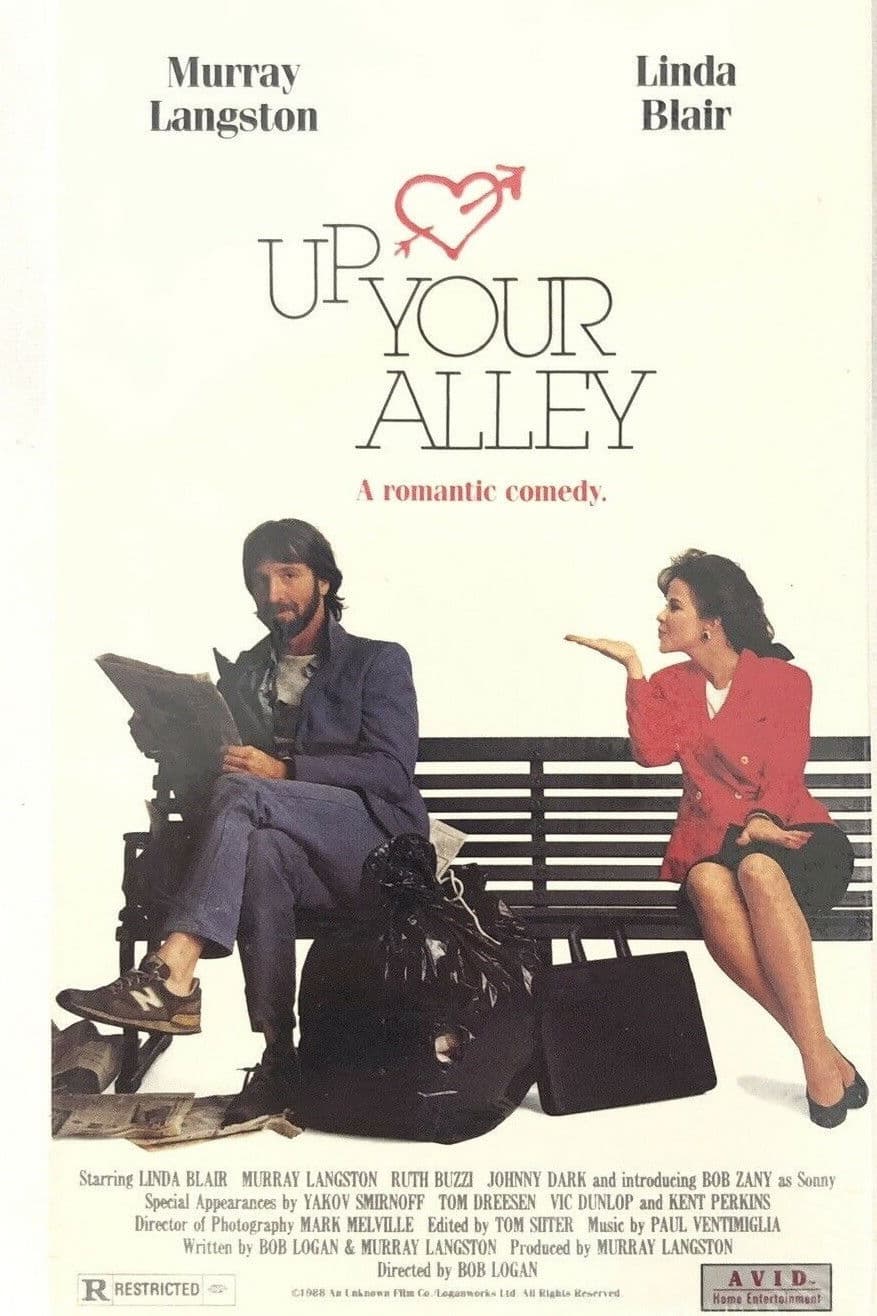 Poster di Up Your Alley