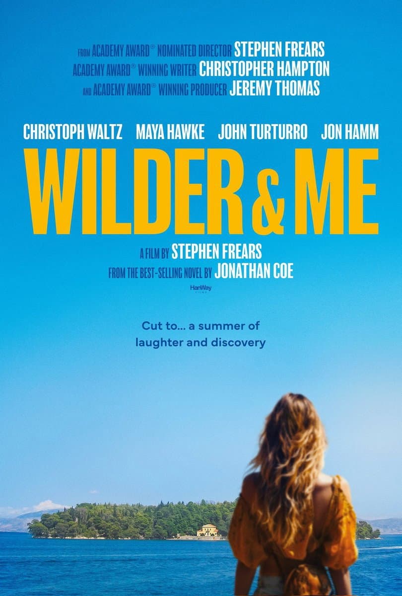 Poster di Wilder & Me