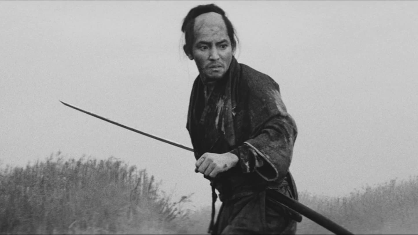 十一人の侍 - immagine