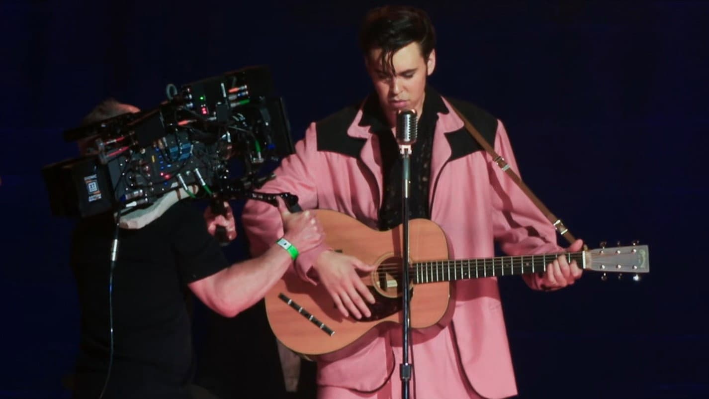 Bigger Than Life - The Making of Elvis - immagine
