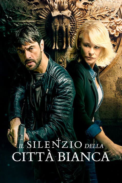 Poster di Il silenzio della città bianca