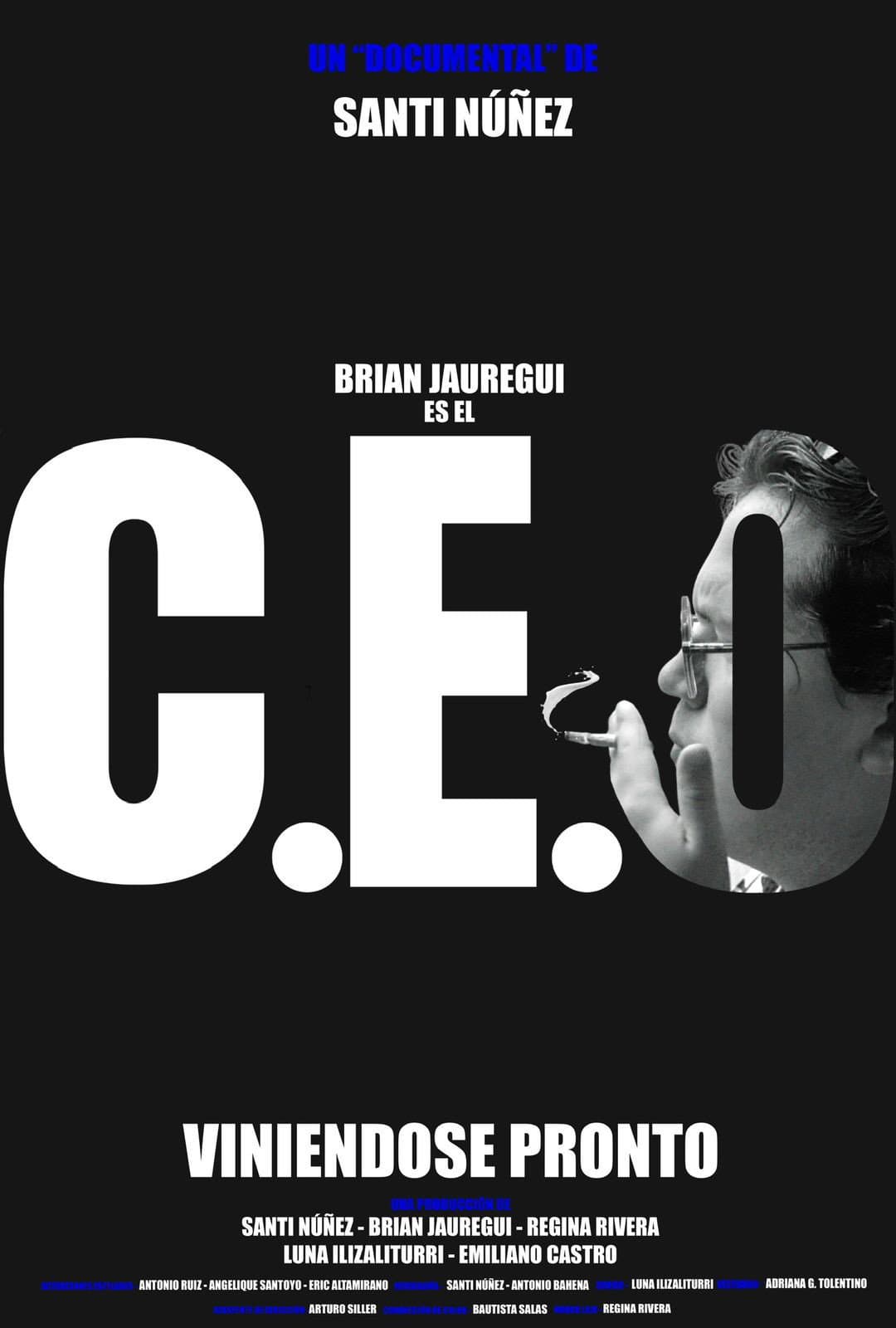 Poster di C.E.O