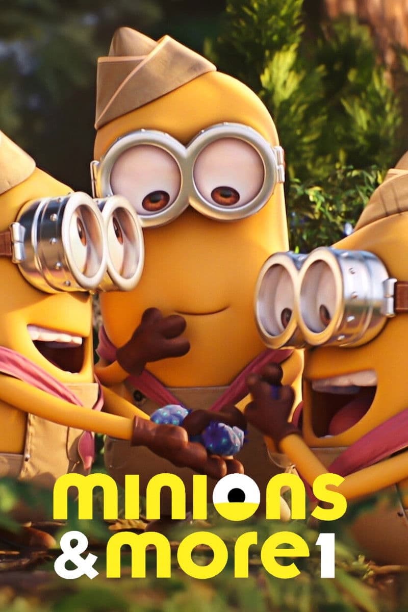 Poster di Minions & More Volume 1