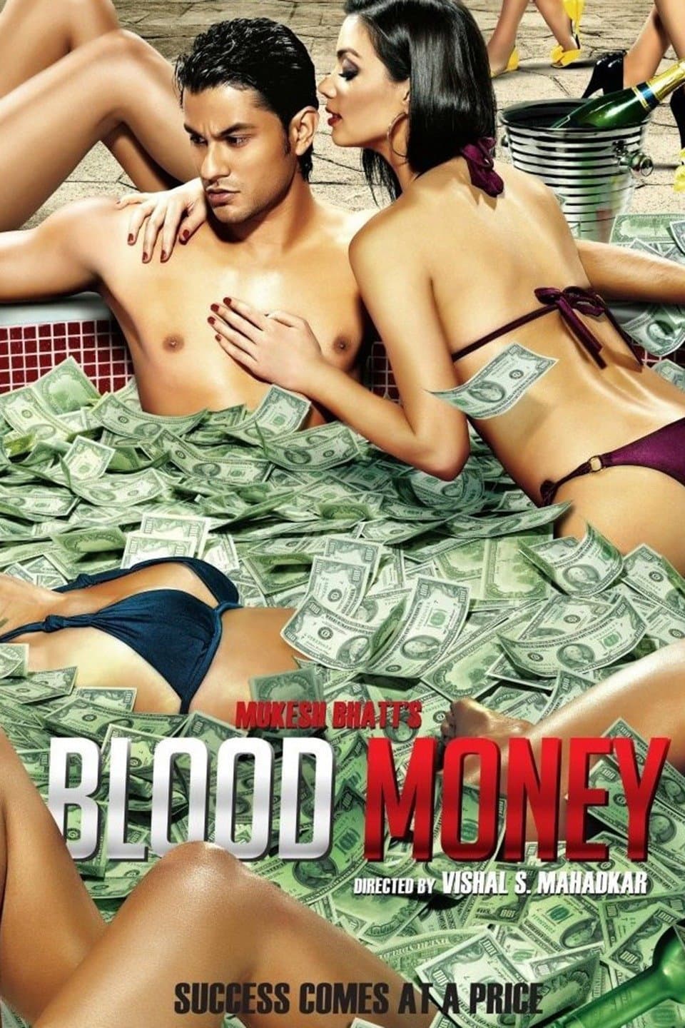 Poster di Blood Money