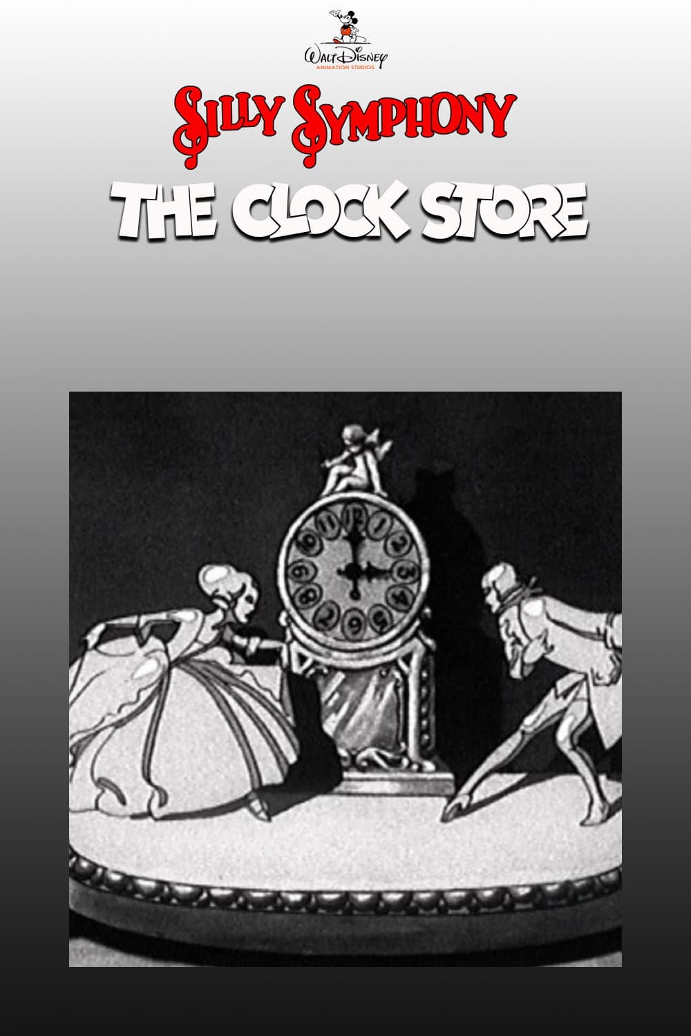 Poster di La bottega dell'orologiaio
