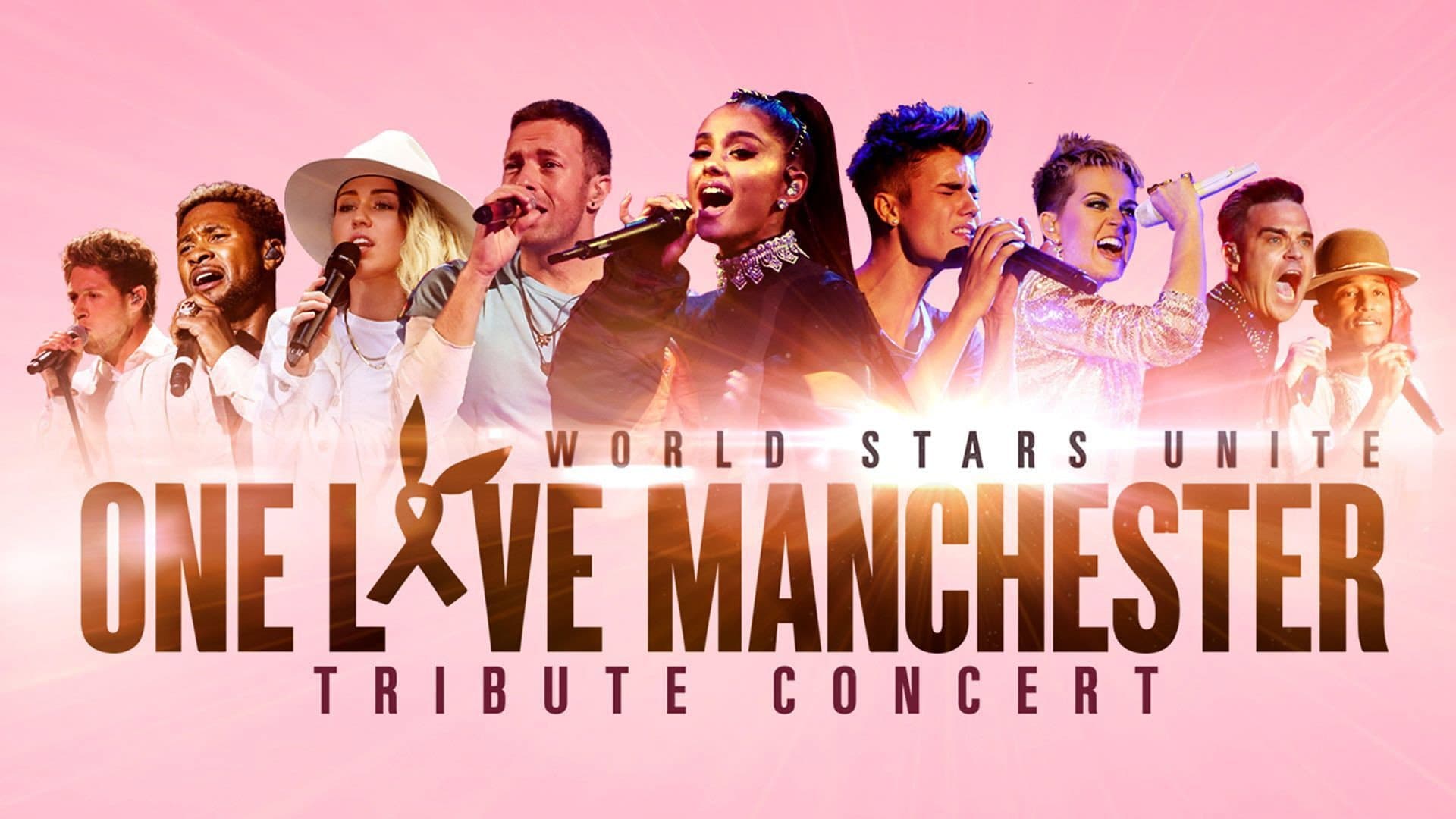 One Love Manchester - immagine