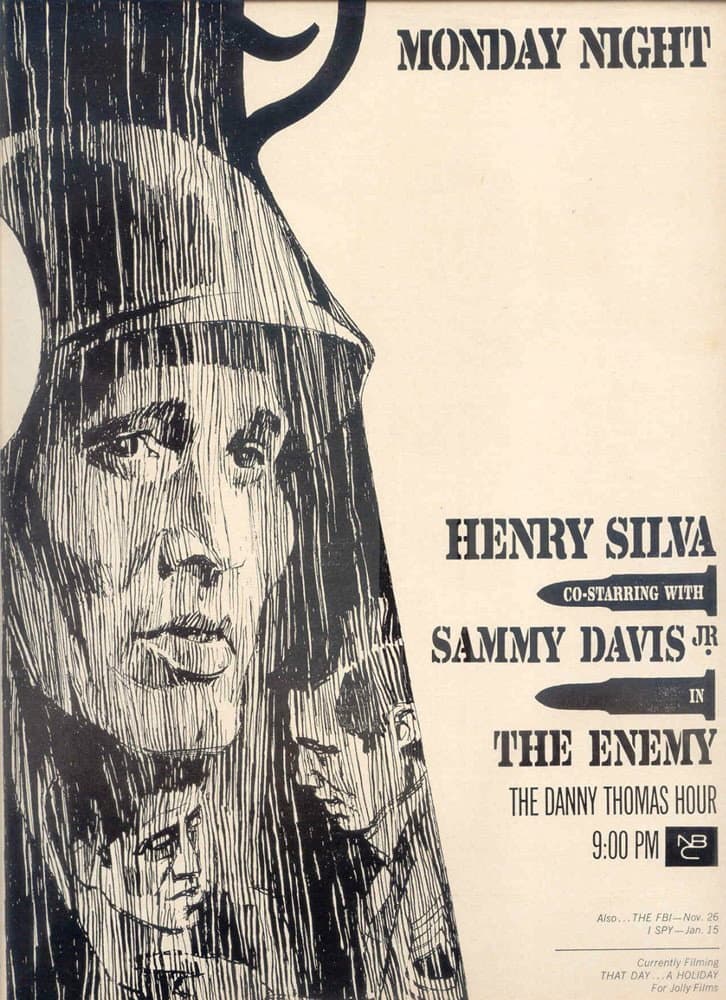 Poster di The Enemy