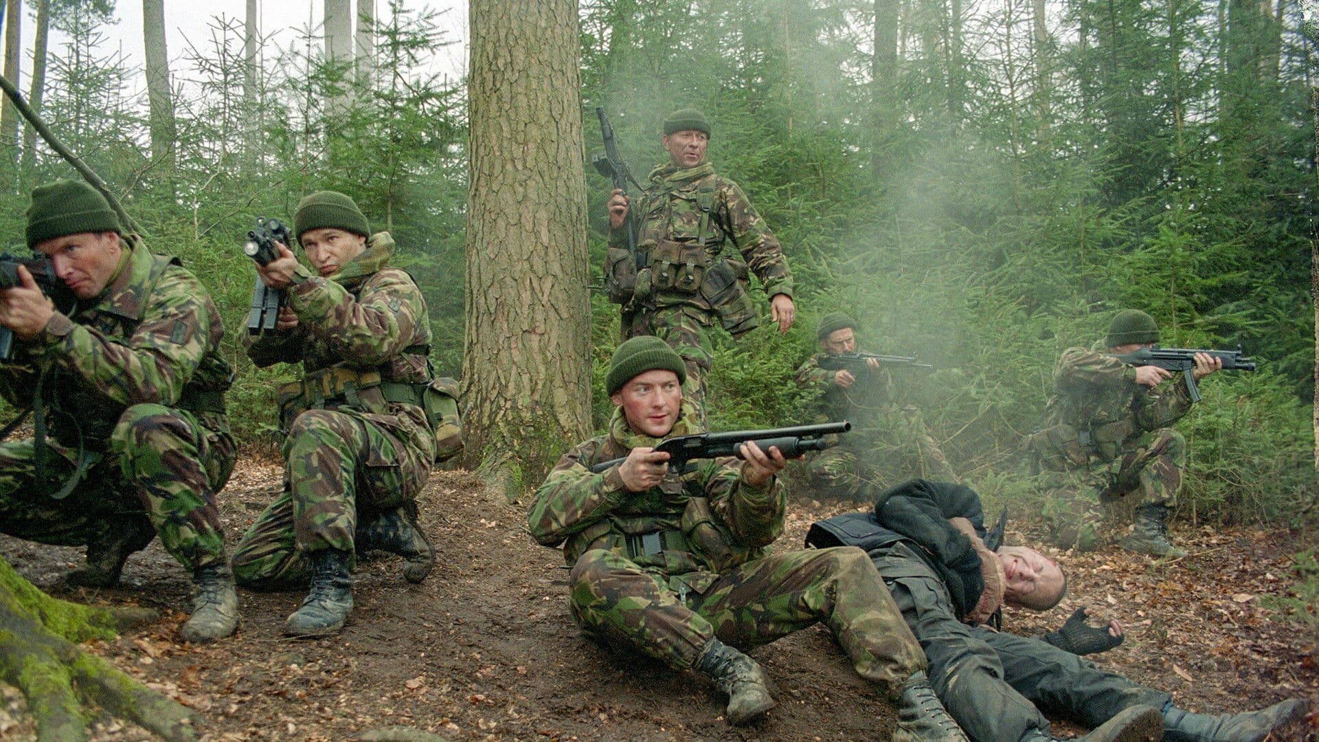 Dog Soldiers - immagine