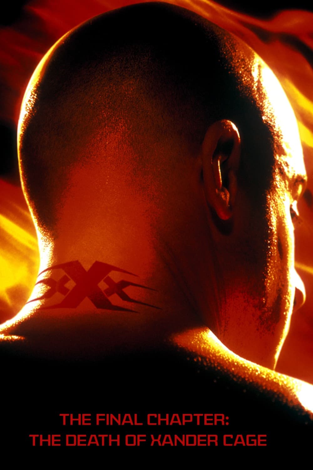 Poster di The Final Chapter: The Death of Xander Cage
