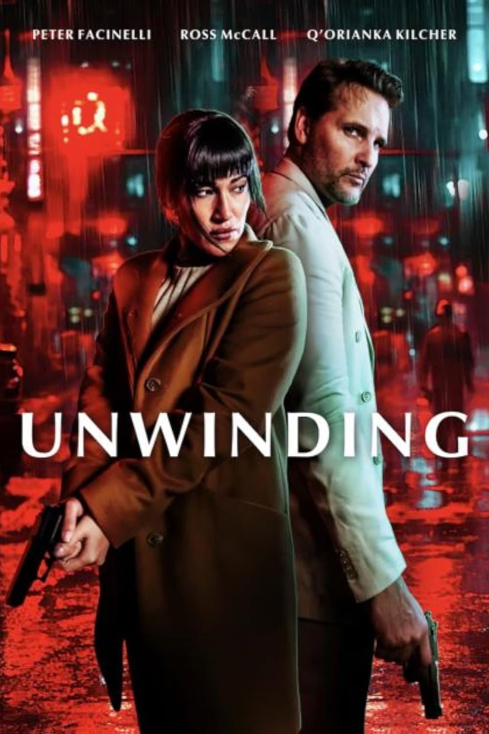 Poster di Unwinding