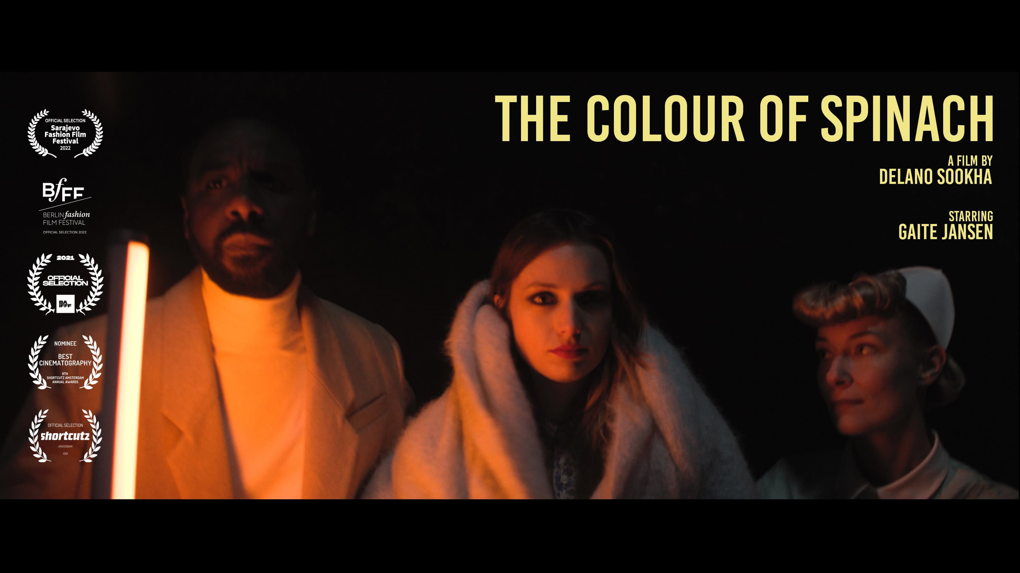 The Colour Of Spinach - immagine