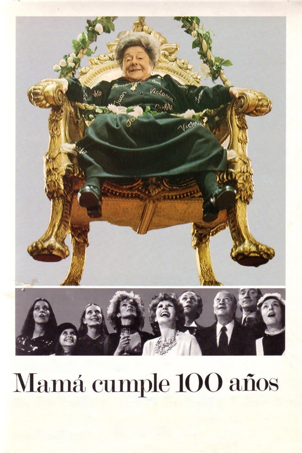 Poster di Mamà compie 100 anni