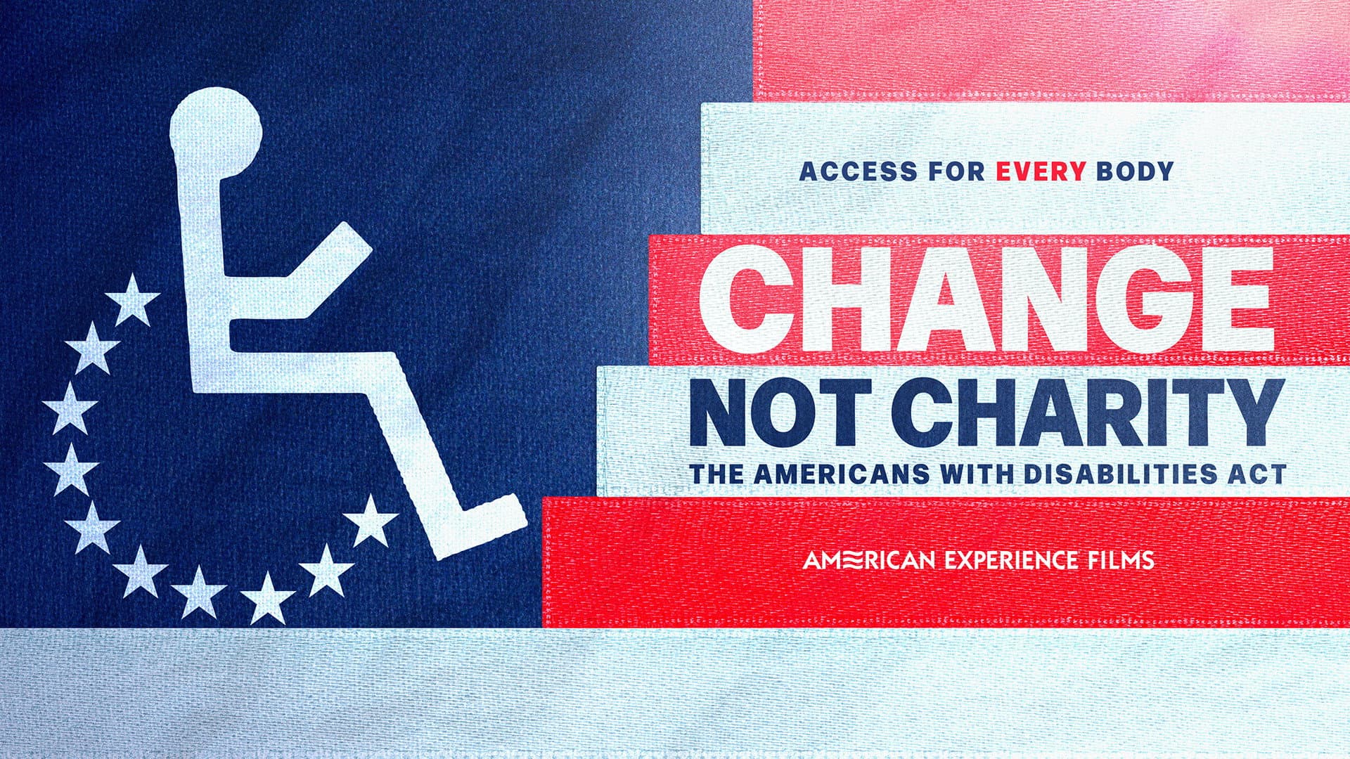 Change, Not Charity: The Americans with Disabilities Act - immagine