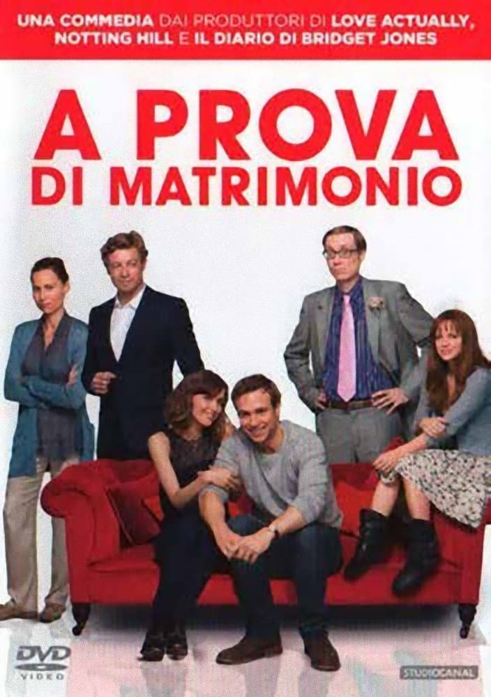 Poster di A prova di matrimonio