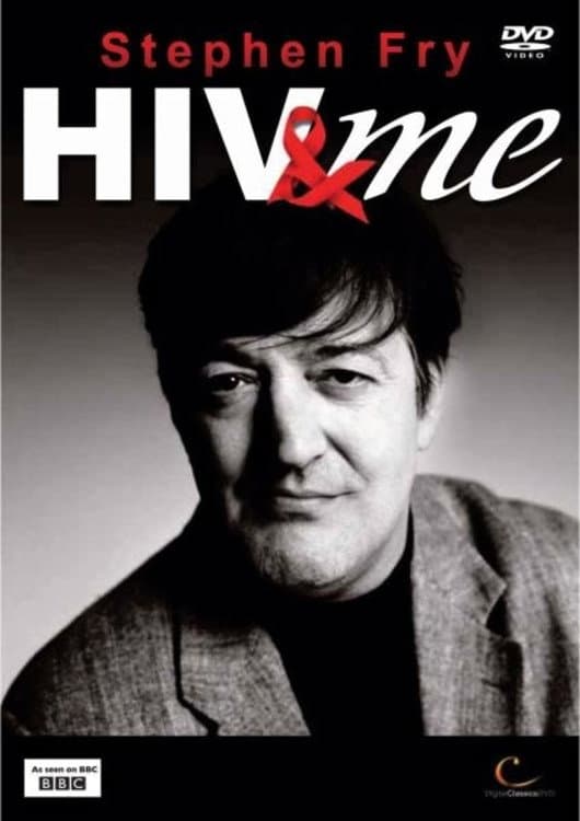 Poster di Stephen Fry: HIV & Me