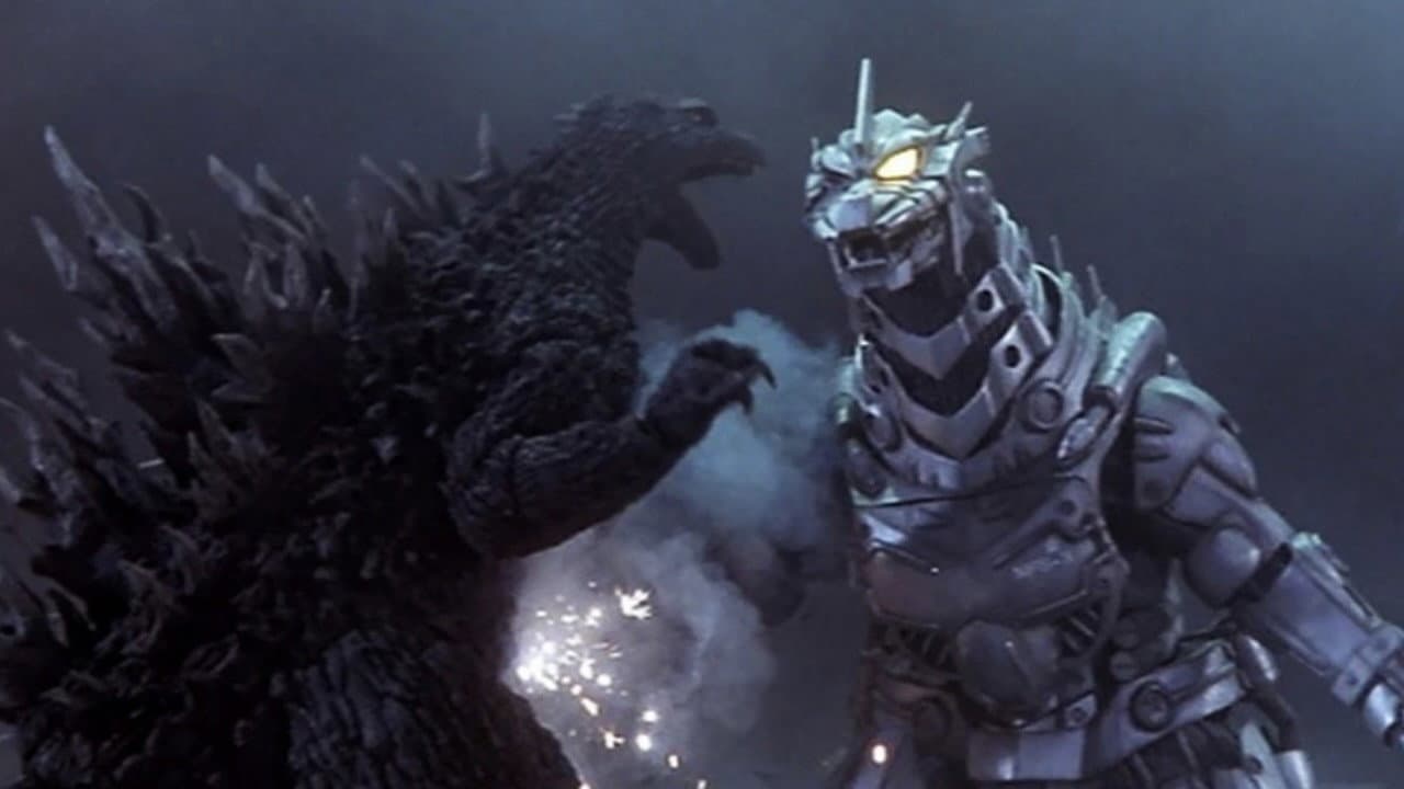 Godzilla × Mechagodzilla - immagine