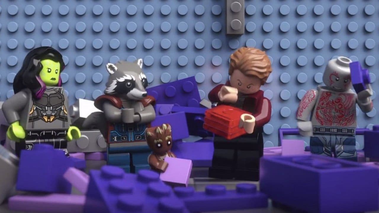 LEGO Marvel Super Heroes - Guardiani della Galassia - immagine