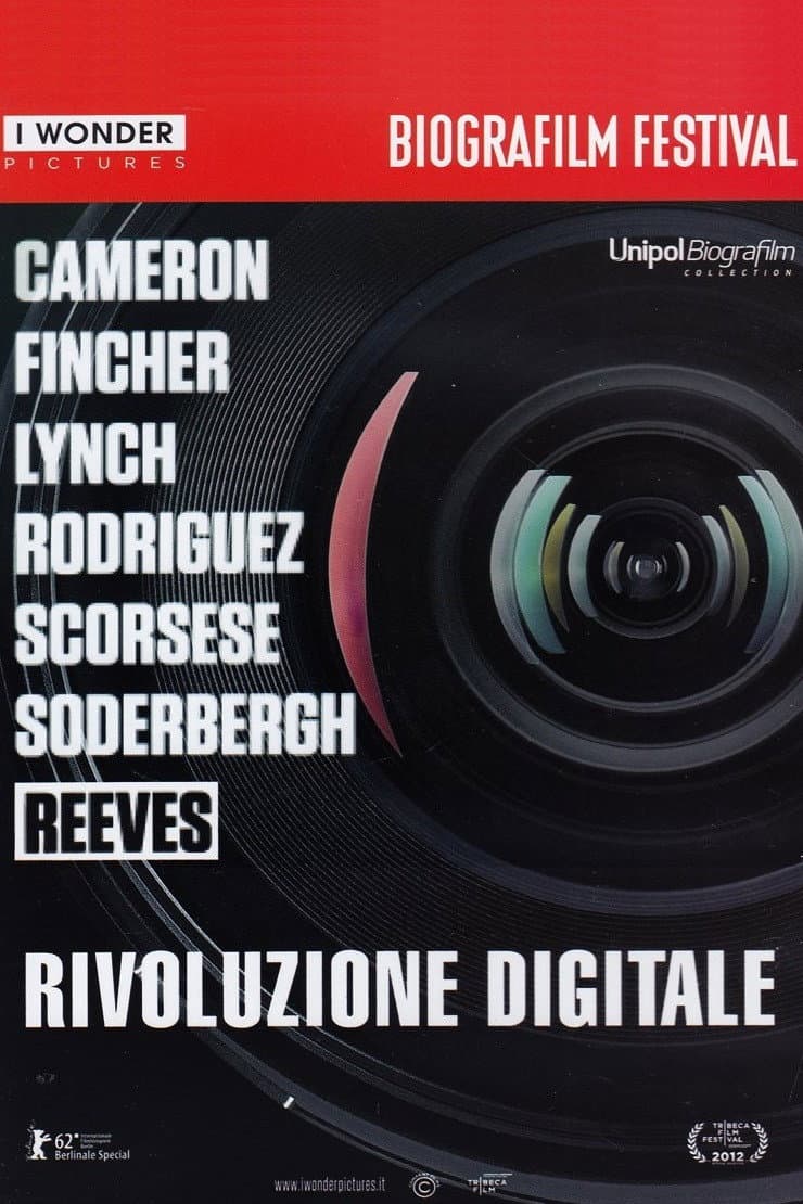 Poster di Rivoluzione digitale
