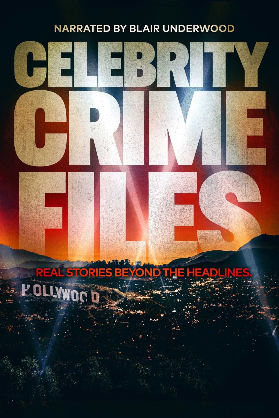 Poster di Celebrity Crime Files