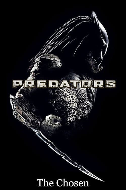 Poster di Predators: The Chosen