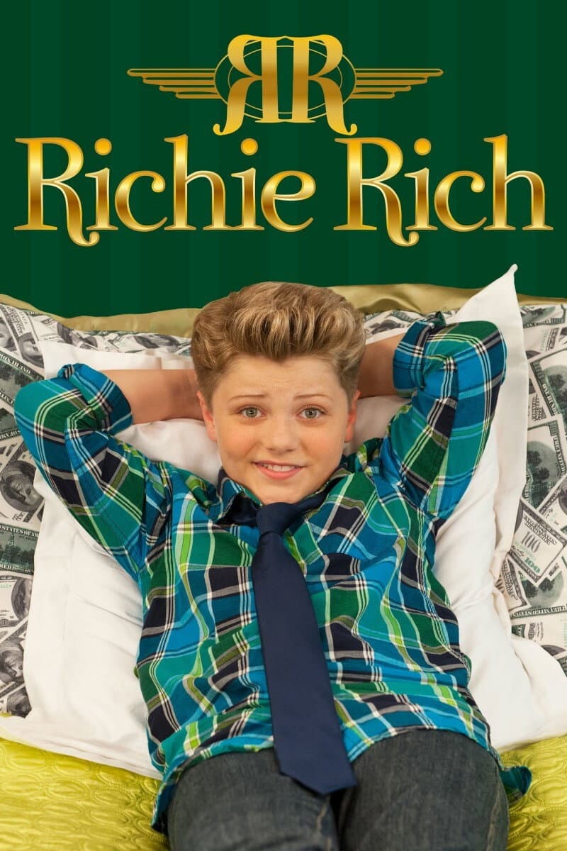 Poster di Richie Rich