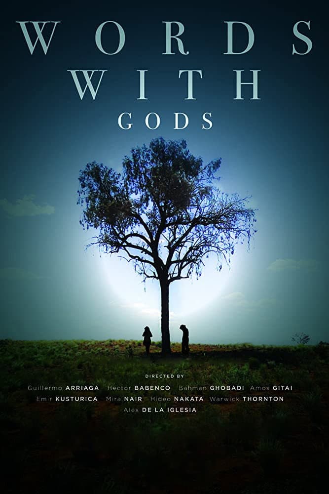 Poster di Words with Gods