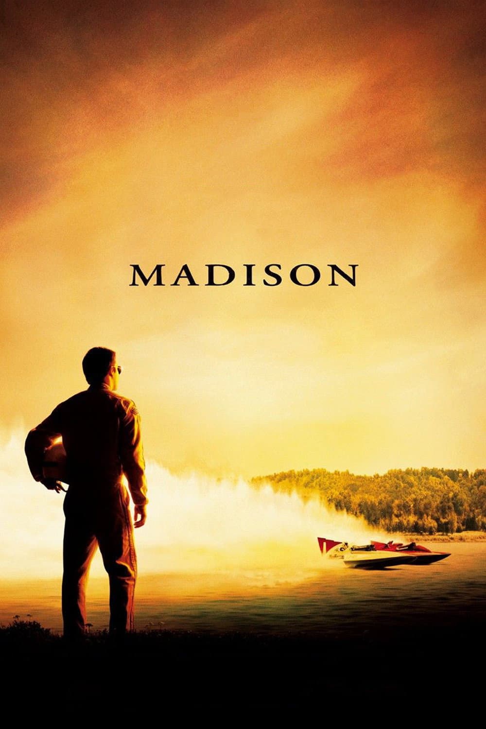 Poster di Madison - La freccia dell'acqua
