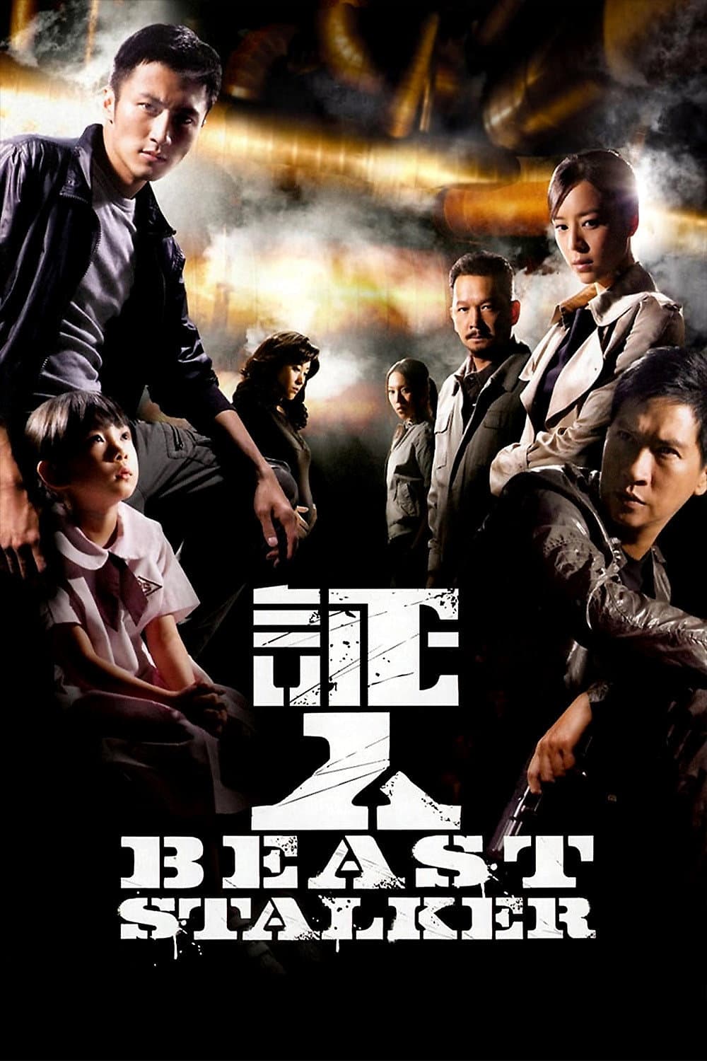 Poster di Beast Stalker