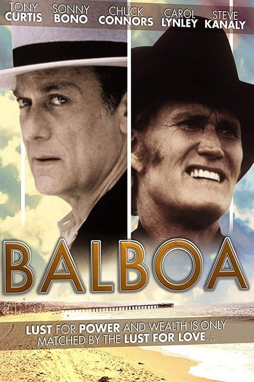 Poster di Balboa