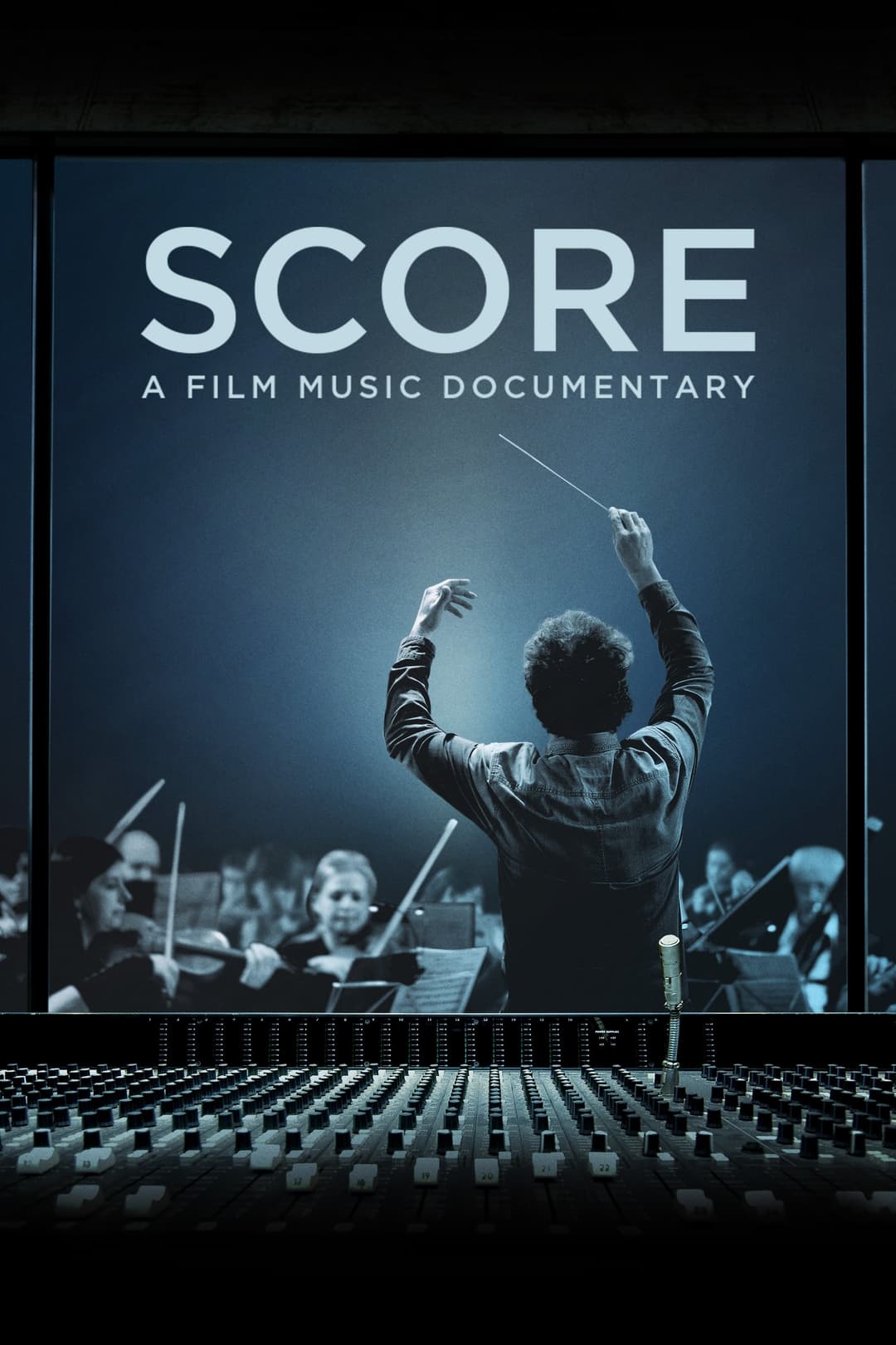 Poster di Score: A Film Music Documentary