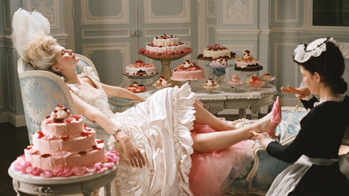 Marie Antoinette - immagine