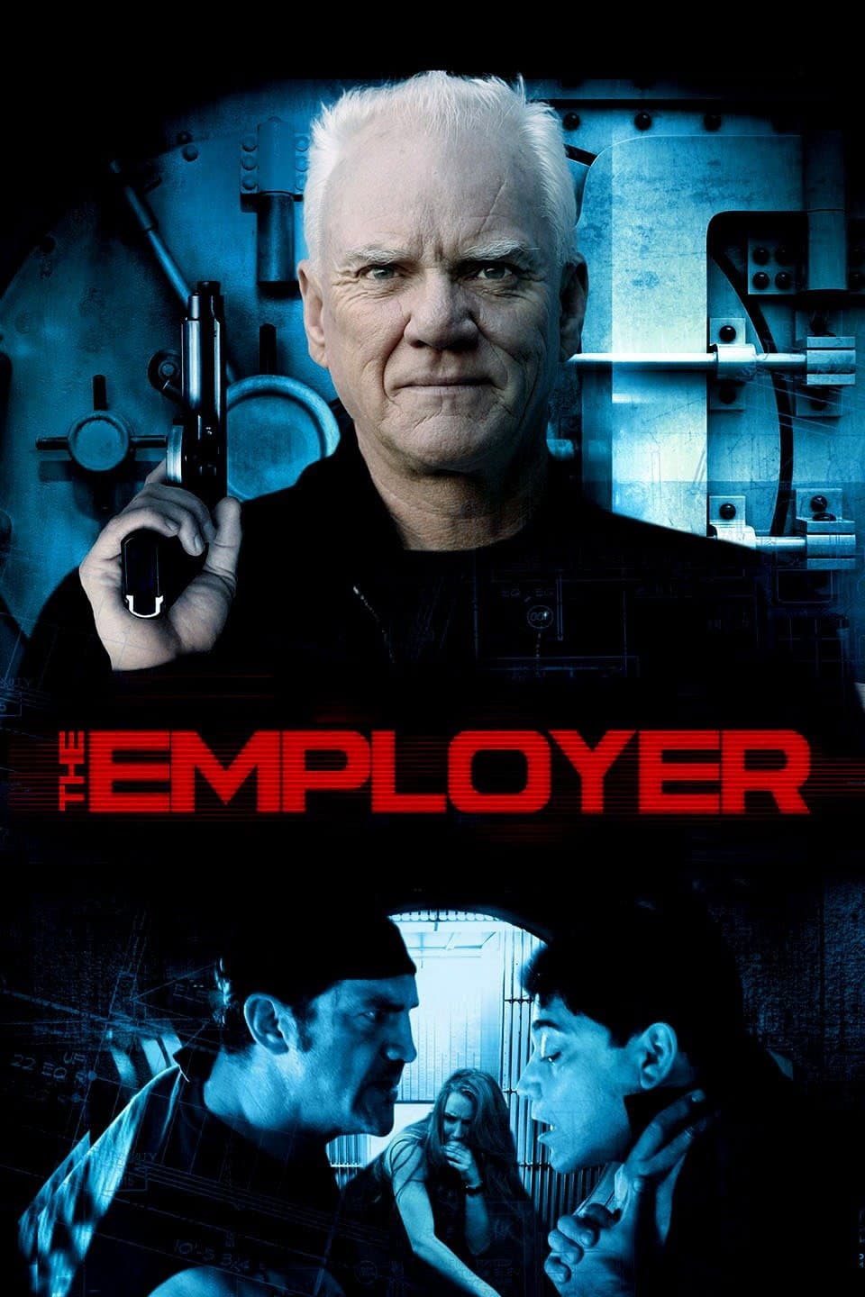 Poster di The Employer