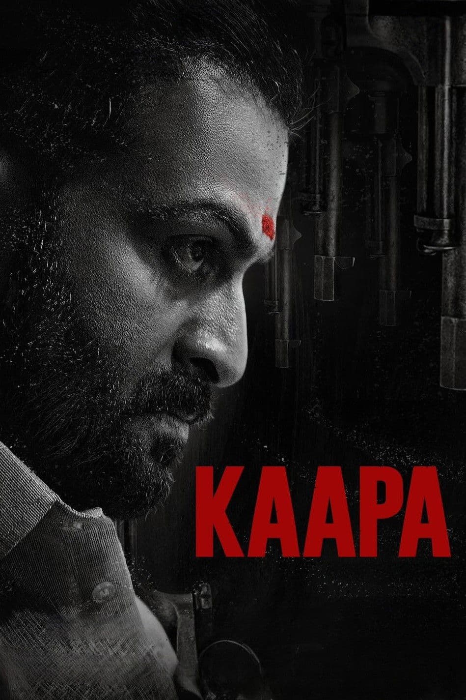 Poster di കാപ്പ