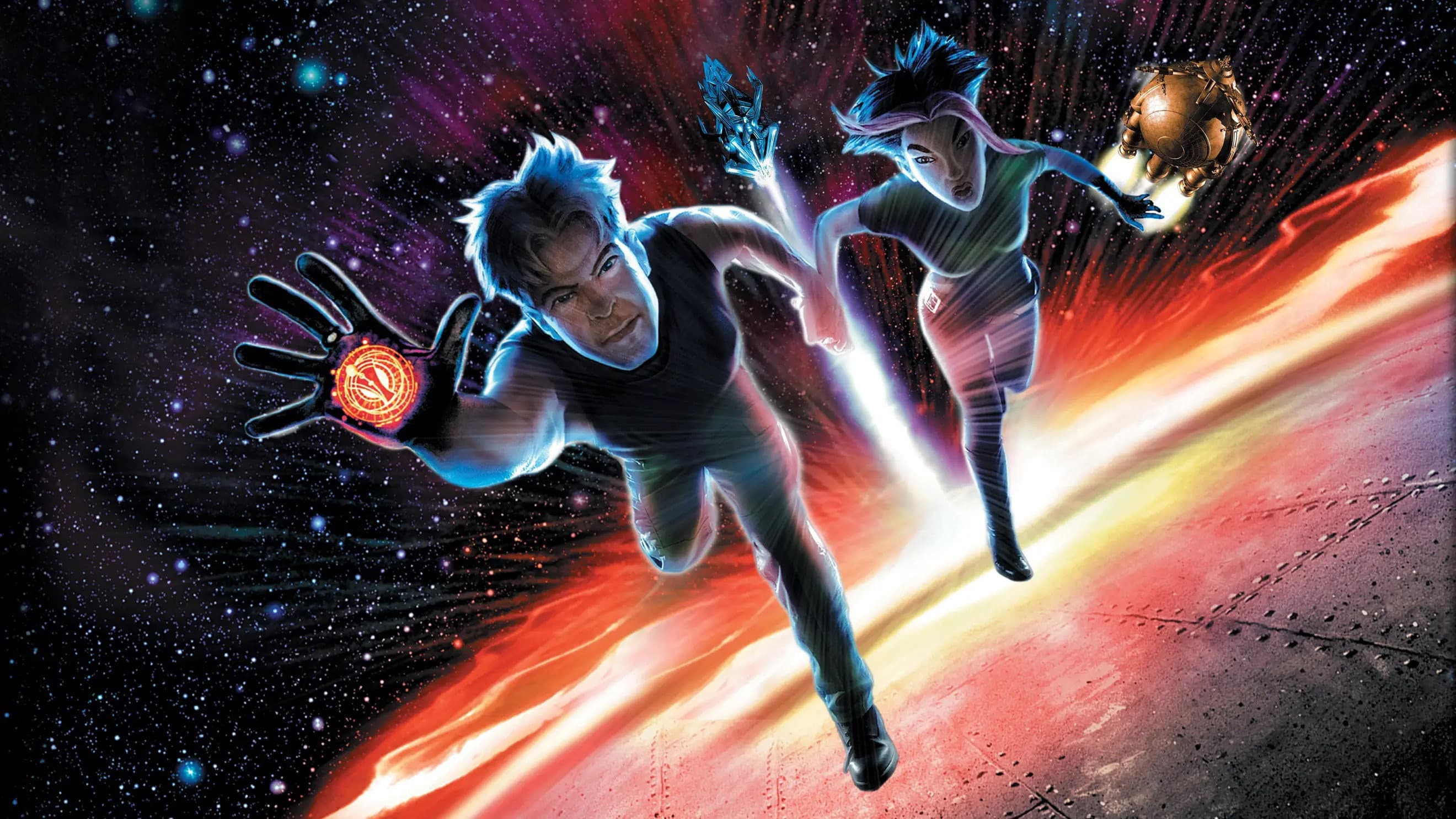 Titan A.E. - immagine