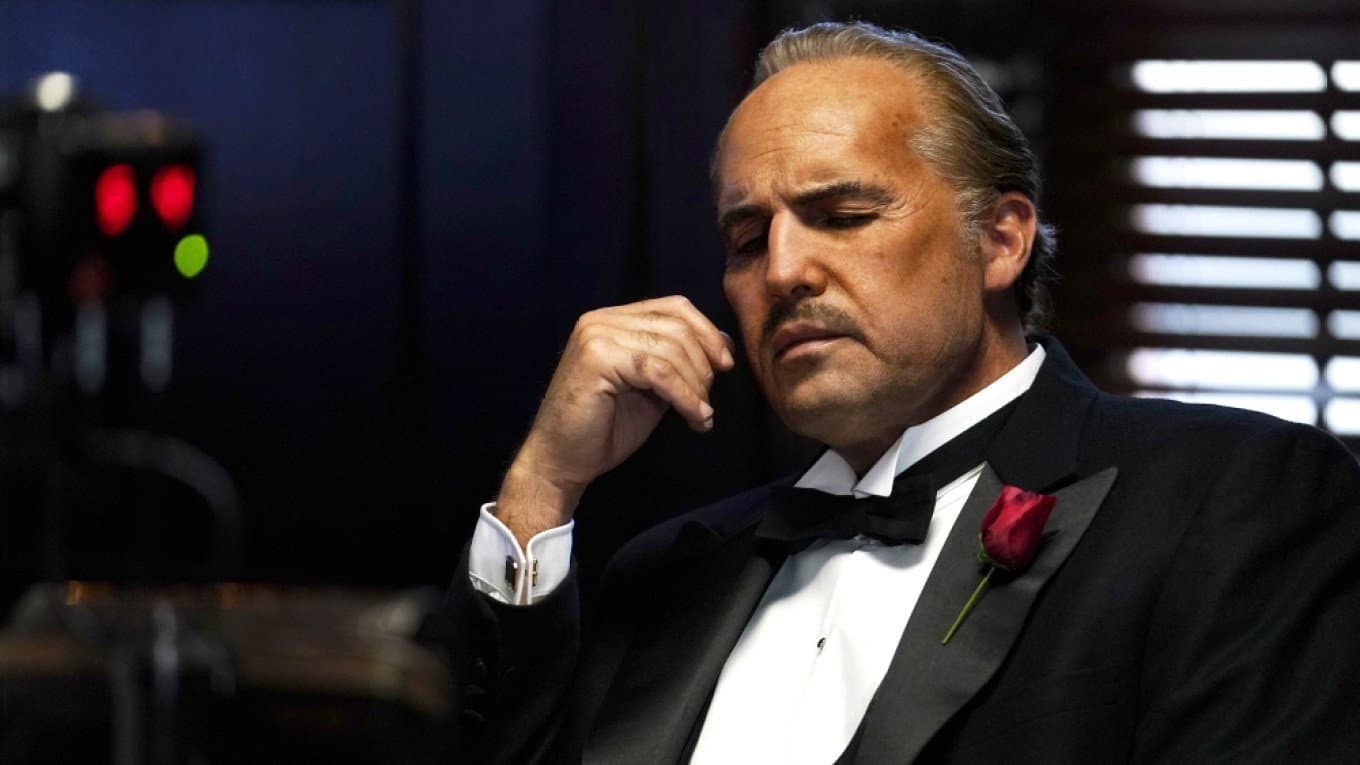 Waltzing with Brando - immagine