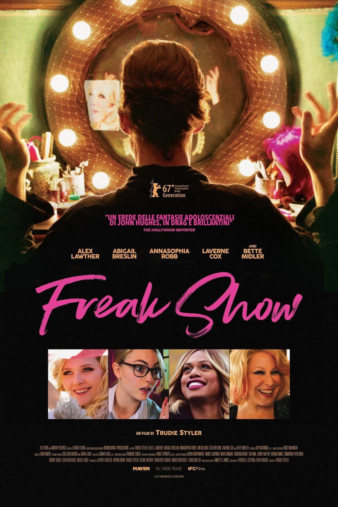 Poster di Freak Show