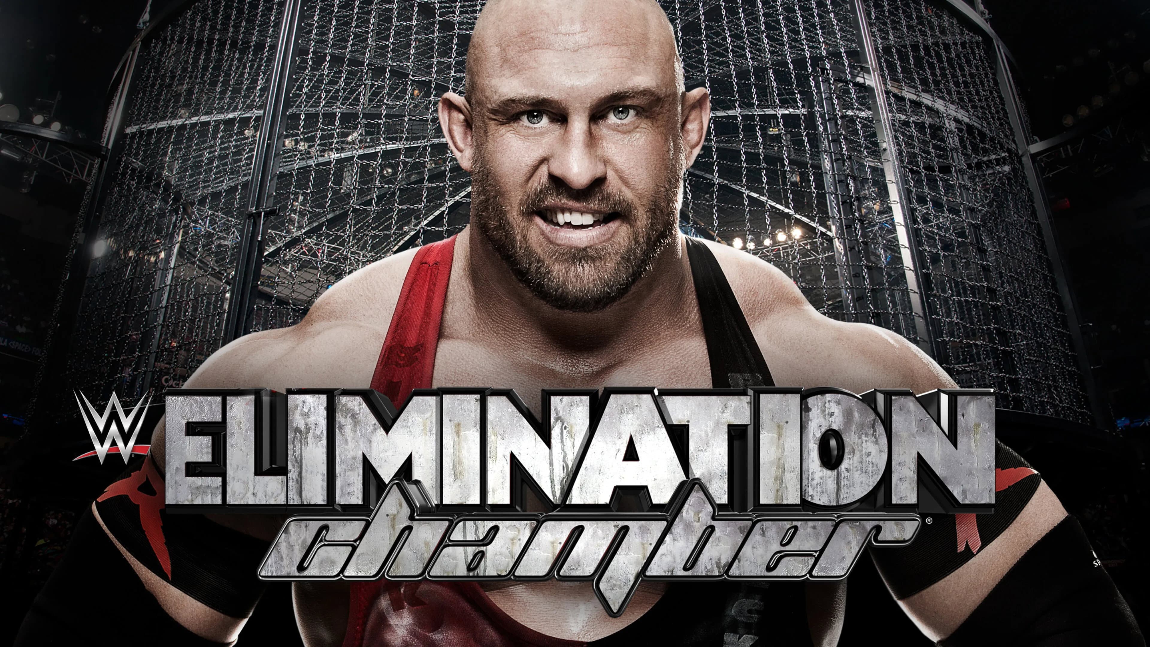WWE Elimination Chamber 2015 - immagine
