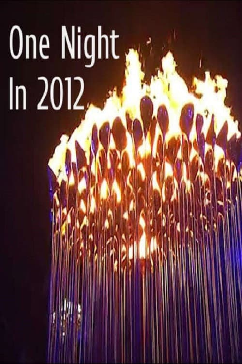 Poster di One Night In 2012
