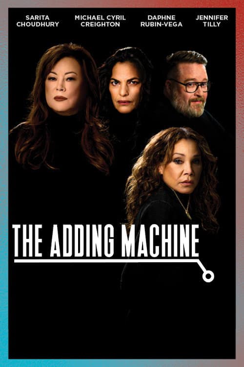 Poster di The Adding Machine