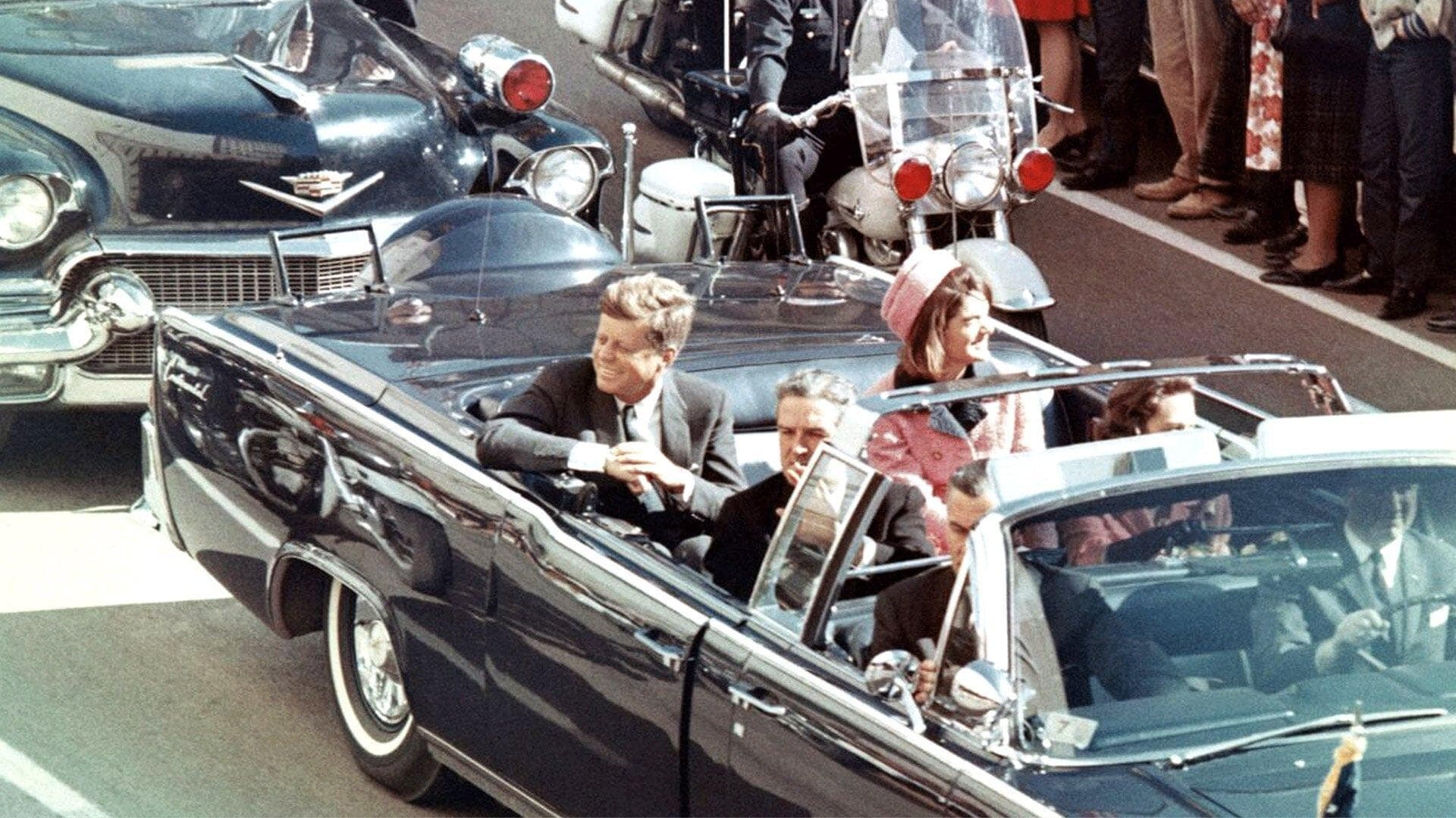 JFK Revisited: Through the Looking Glass - immagine
