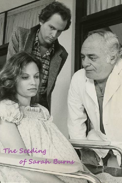 Poster di The Seeding of Sarah Burns