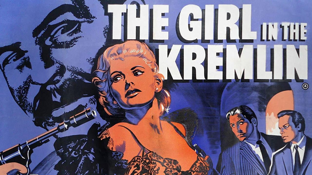 The Girl in the Kremlin - immagine