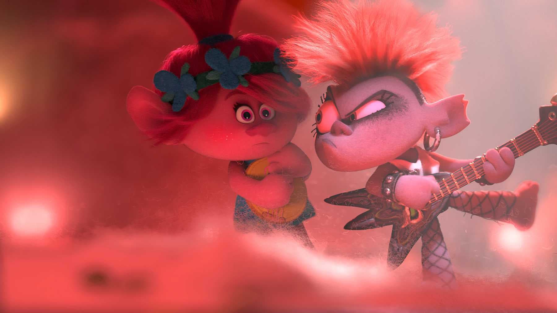 Trolls World Tour - immagine