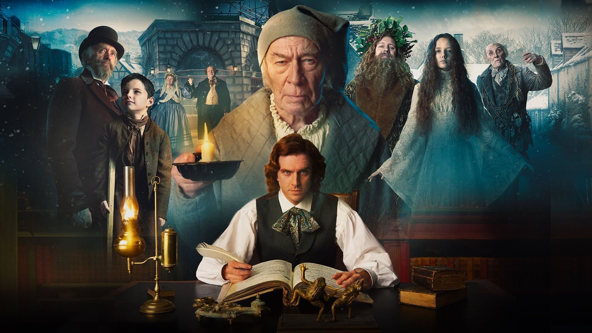 Dickens: l'uomo che inventò il Natale - immagine