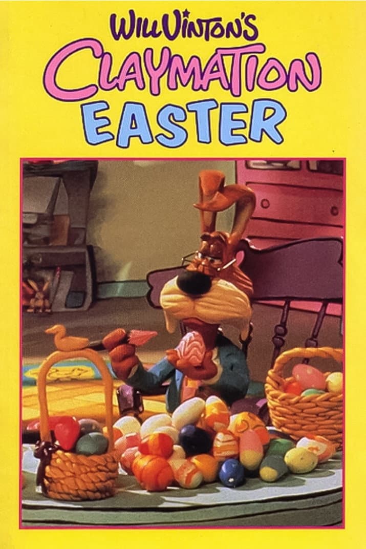 Poster di Will Vinton's Claymation Easter