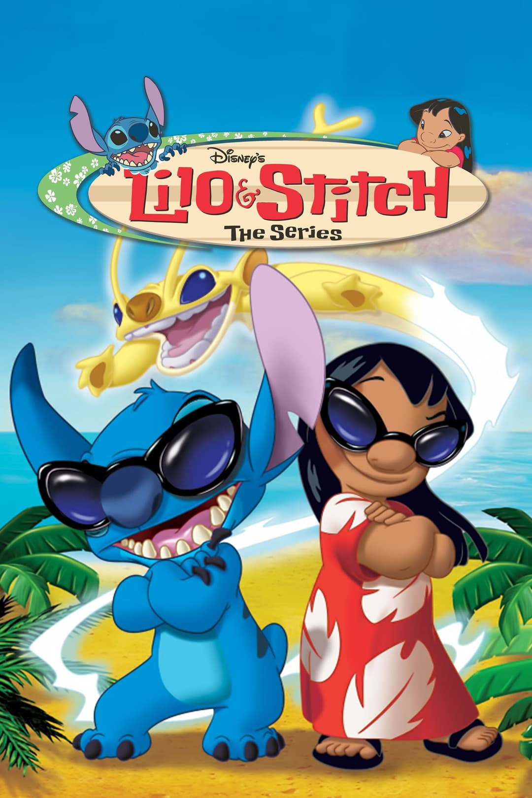 Poster di Lilo & Stitch