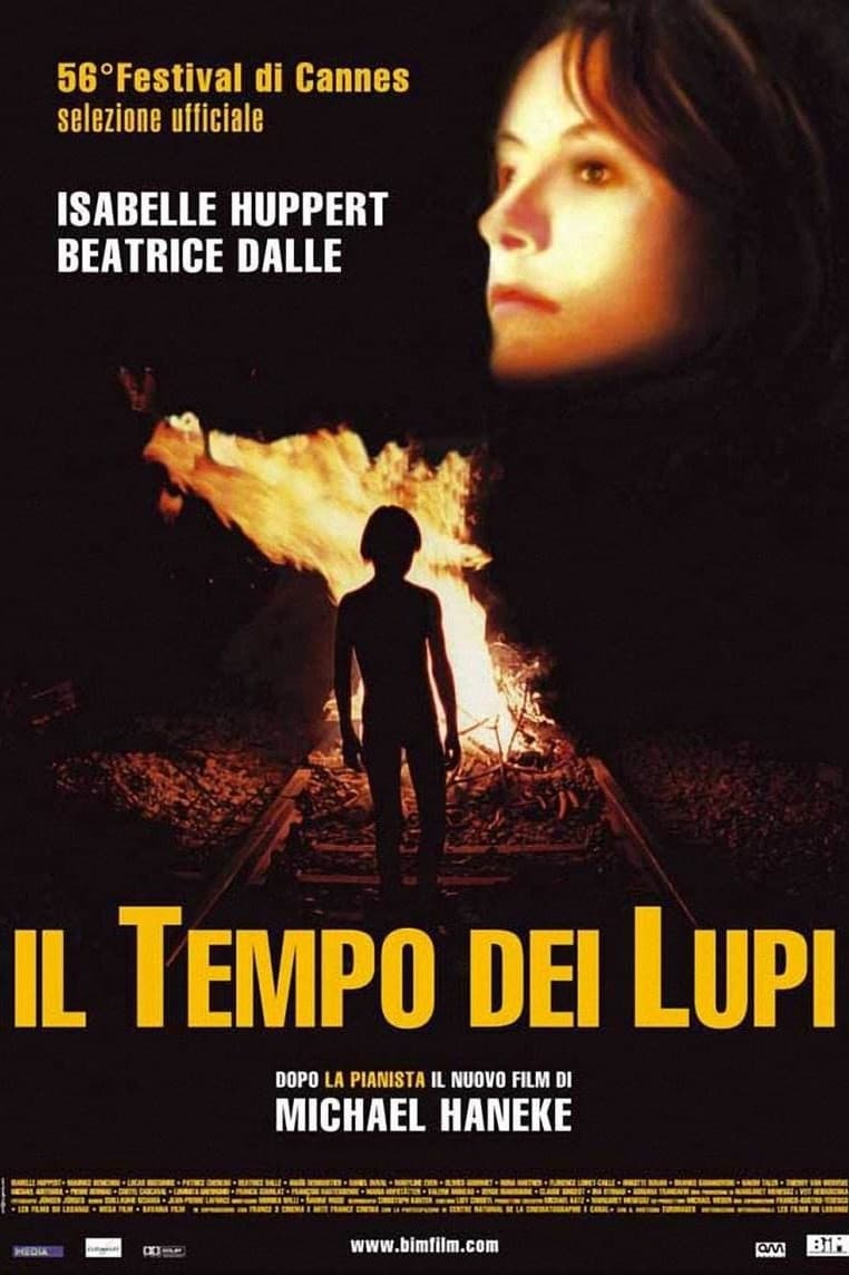 Poster di Il tempo dei lupi
